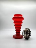 Michael Powolny - Vaas - Tango - Glas - Tango, Antiek en Kunst