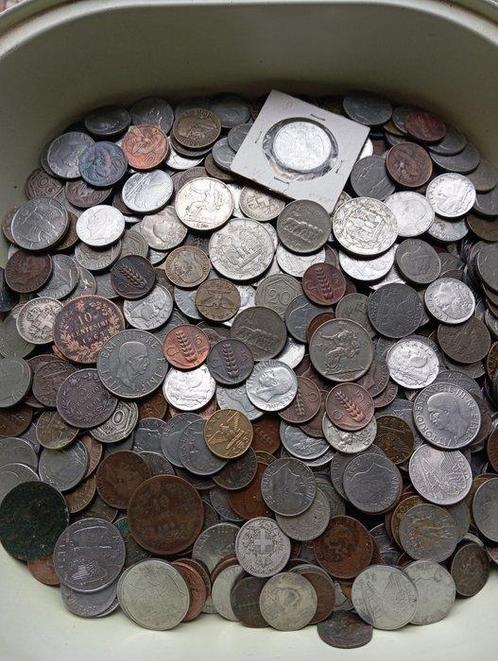 Italie, Royaume Lotto 635 monete 1870/1940  (Sans Prix de, Postzegels en Munten, Munten | Europa | Niet-Euromunten