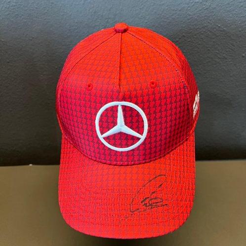 Mercedes - Formule 1 - Lewis Hamilton - 2023 - Honkbalpet, Verzamelen, Automerken, Motoren en Formule 1