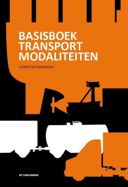 Basisboek Transportmodaliteiten 9789490415273, Boeken, Schoolboeken, Zo goed als nieuw, Verzenden