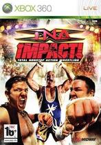 TNA Impact! Total Nonstop Action Wrestling (Xbox 360 Games), Ophalen of Verzenden