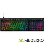 HyperX Alloy Rise Zwart, Computers en Software, Toetsenborden, Verzenden, Nieuw