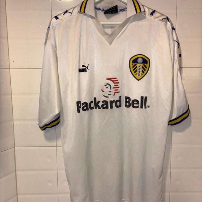 Leeds United FC Home - Engelse Premier League - Jimmy Floyd, Collections, Collections Autre