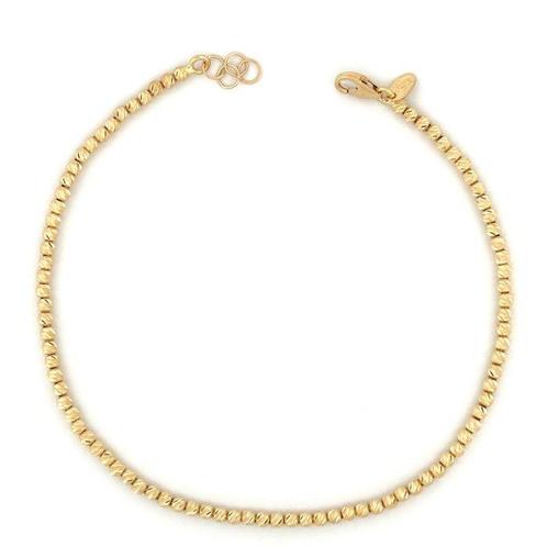 Zonder Minimumprijs - Handmade - Armband - 3 g - 18 karaat, Handtassen en Accessoires, Armbanden
