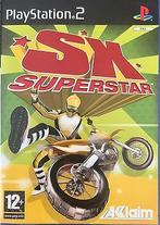 SX Superstar zonder boekje (ps2 used game), Ophalen of Verzenden, Nieuw