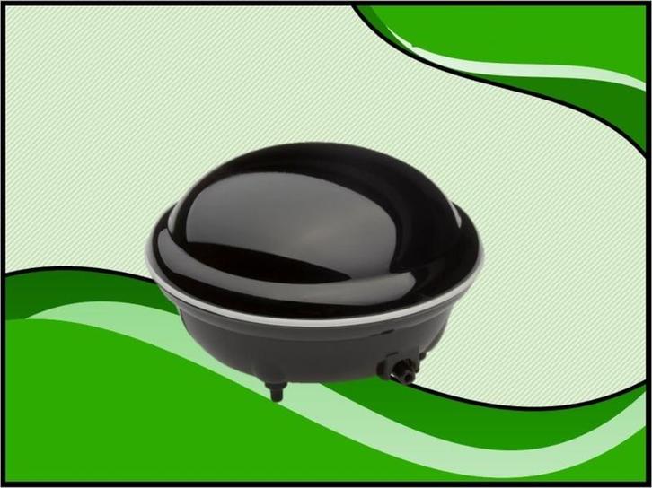 Oxyboost AP-100 plus  luchtpomp aquarium (OXYBOOST plus), Dieren en Toebehoren, Vissen | Aquaria en Toebehoren, Nieuw, Verzenden