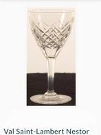 Val Saint Lambert - Drinkservies - Nestor - Kristal - 8