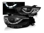 Xenon koplampen LED DRL Black geschikt voor Mazda CX5, Auto-onderdelen, Verzenden, Nieuw, Mazda