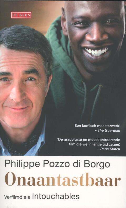 Onaantastbaar 9789044524765 Philippe Pozzo di Borgo, Boeken, Romans, Gelezen, Verzenden