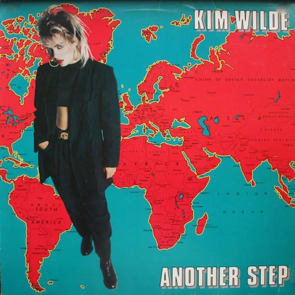 Kim Wilde - Another Step, CD & DVD, Vinyles | Pop, Envoi