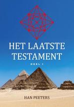 Het laatste testament Deel 1 - Han Peeters - 9789462172913 -, Boeken, Verzenden, Nieuw