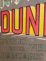 Anonymous - Rare original John Boyd Dunlop Pneumatic Tyres