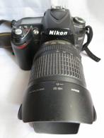 Nikon D90 met AF-S Nikkor 18-105mm VR Digitale camera, Nieuw
