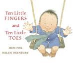 Ten Little Fingers and Ten Little Toes 9780152060572, Gelezen, Mem Fox, Helen Oxenbury, Verzenden