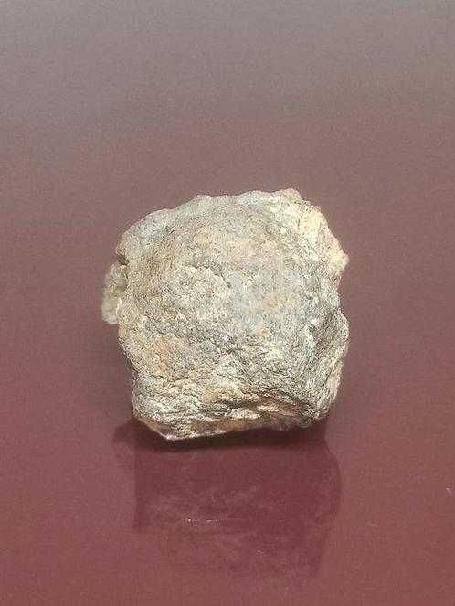 Collectie Triple Energie Meteoriet/Fulguriet/Agnimanitita., Verzamelen, Mineralen en Fossielen