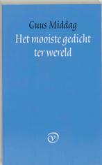 Het mooiste gedicht ter wereld 9789028240360 G. Middag, Boeken, Verzenden, Gelezen, G. Middag