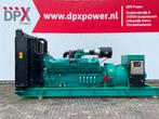 Cummins KTA50-G3 - 1.375 kVA Generator - DPX-18818-O, Zakelijke goederen, Ophalen of Verzenden