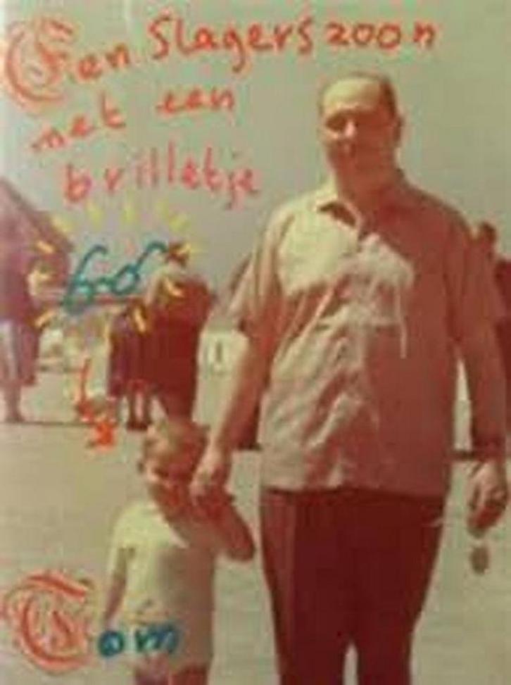 Slagerszoon met een brilletje / De Wase trilogie Tom Lanoye, Boeken, Romans, Gelezen, Verzenden