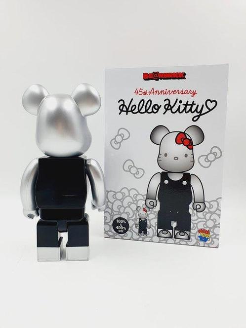 Be@rbrick Hello Kitty - No reserve Be@rbrick Hello Kitty, Antiek en Kunst, Kunst | Schilderijen | Modern