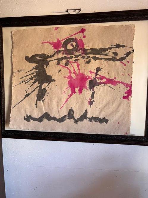 Anton Heyboer (1924-2005) - Untitled, Antiek en Kunst, Kunst | Schilderijen | Modern