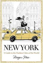 New York 9781743791714 Megan Hess, Boeken, Verzenden, Zo goed als nieuw, Megan Hess