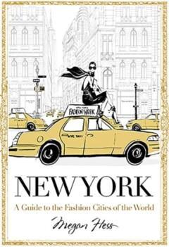 New York 9781743791714 Megan Hess, Boeken, Taal | Engels, Zo goed als nieuw, Verzenden