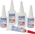 Loxeal Instant Adhesive 500ml Transparent 1-2s Curing Time, Verzenden