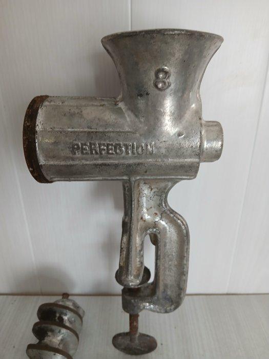 Perfection - Kwispedoor - Perfectie - Aluminium, Metaal, Antiek en Kunst, Antiek | Keukengerei