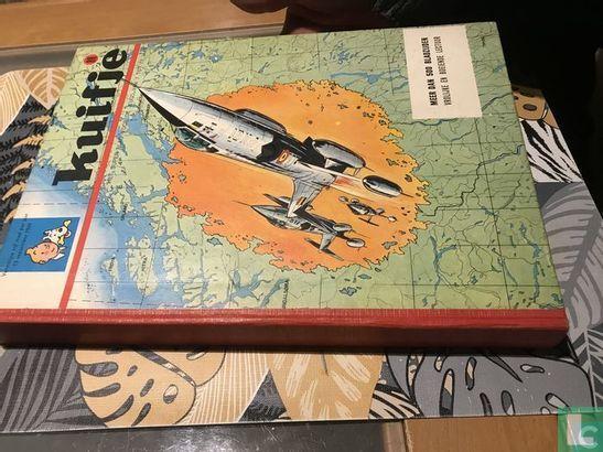 Kuifje (tijdschrift) - Verzameling Kuifje 89 - 1969, Boeken, Stripverhalen, Gelezen, Eén stripboek, Verzenden