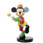 Mickey Mouse Band Leader 26 cm, Verzamelen, Disney, Nieuw, Ophalen of Verzenden