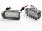Kentekenverlichting LED FORD FIESTA FOCUS MONDEO C-MAX S-..., Auto-onderdelen, Verlichting, Ophalen of Verzenden, Nieuw