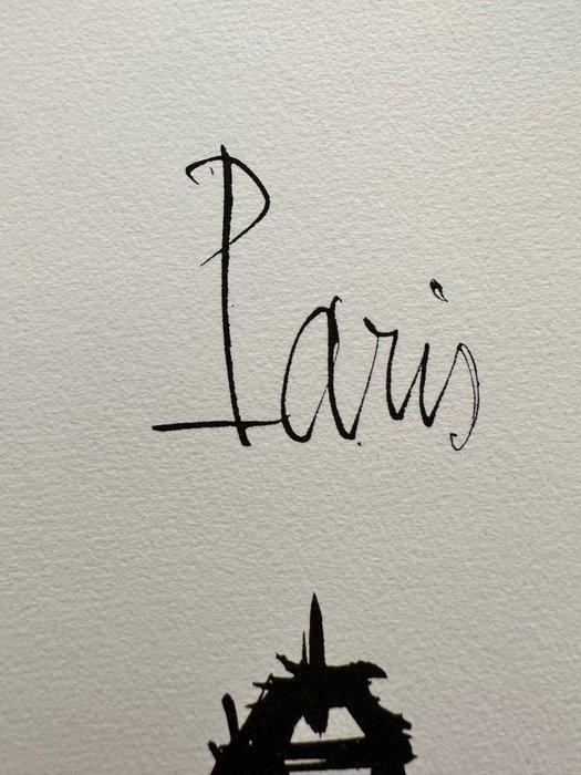 Bernard Buffet (1928-1999) - Paris, Antiek en Kunst, Antiek | Overige Antiek