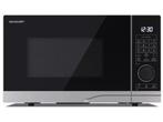 Sharp YC-PC254AE-S - Combimagnetron 25L - Grill 1200W en, Verzenden, Zo goed als nieuw