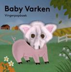 Vingerpopboekjes 1 -   Baby Varken 9789464081039, Boeken, Gelezen, 1234feest, Verzenden