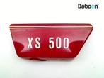 Cache latéral gauche Yamaha XS 500 (XS500), Motoren, Verzenden, Nieuw