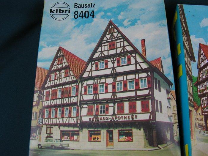 Kibri H0 - Modeltreinlandschap (5), Hobby en Vrije tijd, Modeltreinen | H0