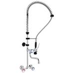 Voorspoeldouche | Handdouche + Middenuitloop | Mengkraan |, Verzenden, Nieuw in verpakking