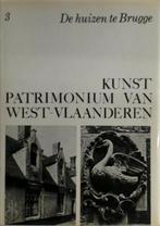 Kunstpatrimonium van West-Vlaanderen: De huizen te Brugge, Boeken, Verzenden, Nieuw, Nederlands