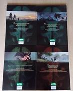 Kroniek der Onsterfelijken 1 t/m 6 - Complete reeks HC - 6, Boeken, Nieuw