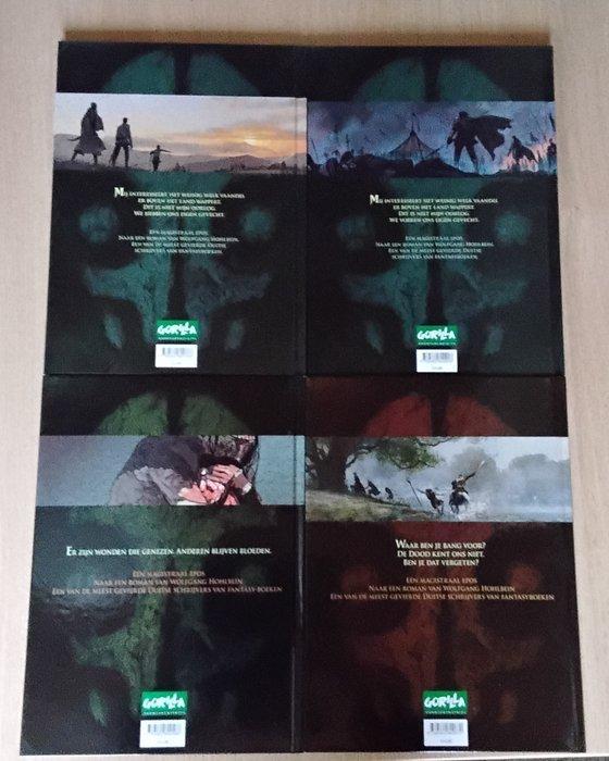 Kroniek der Onsterfelijken 1 t/m 6 - Complete reeks HC - 6, Boeken, Stripverhalen