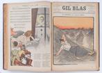Gil Blas - 10 Premières années - Dessins par Steinlen -, Livres