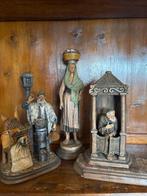 Beppe Buzzetti e Giacomo Buzzetta - Figuur (3) - Keramiek