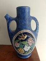 Amphora Riessner - Vase - Céramique - Vase-broche en