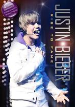 Justin Bieber - Rise to fame (dvd nieuw), Ophalen of Verzenden