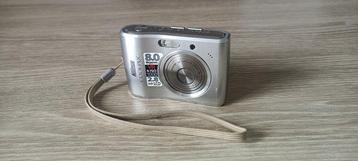 Agfa, Fuji, Nikon, Benq Coolpix L15 + memoria 1GB / iX-1 / beschikbaar voor biedingen