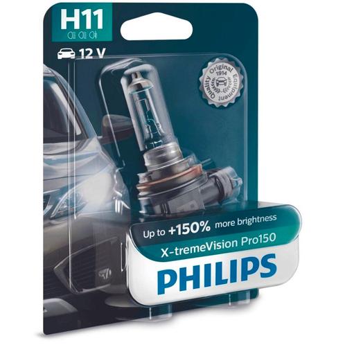 Philips H11 X-treme Vision Pro150 12362XVPB1 Autolamp, Autos : Pièces & Accessoires, Éclairage, Enlèvement ou Envoi