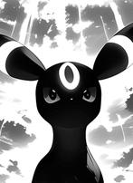 Henshin - Umbreon hole XLV