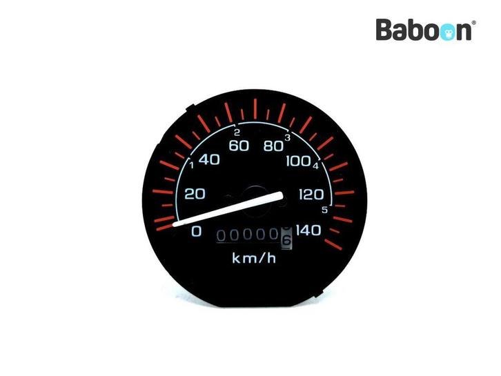 Horloge KMH Honda CG 125 1989-2000 (CG125) (37200-KCH-901), Motoren, Onderdelen | Honda, Verzenden