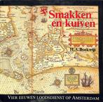 Smakken en kuiven 9789090024646 Boekwyk, Boeken, Verzenden, Gelezen, Boekwyk