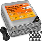 Tillvex® Afdekzeil - 300x200cm - Waterdicht en scheurvast -, Verzenden, Nieuw